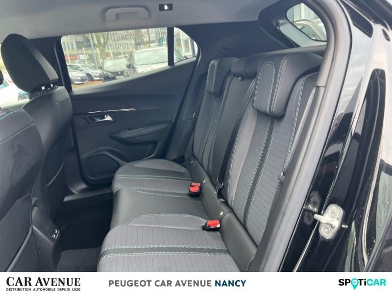 Occasion PEUGEOT 2008 1.2 PureTech 130ch S&S Allure EAT8 2021 Noir Perla Nera (M) 17590 € à Nancy