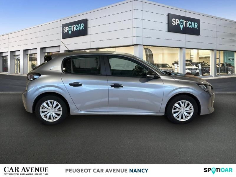 Occasion PEUGEOT 208 1.5 BlueHDi 100ch S&S Like 2021 Gris Artense (M) 12639 € à Nancy