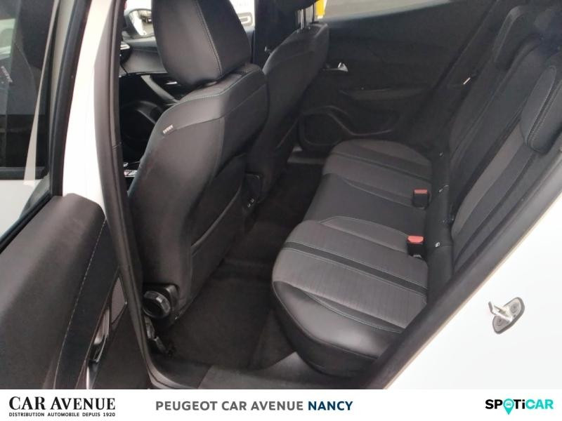 Occasion PEUGEOT 2008 1.5 BlueHDi 110ch S&S Allure 2022 Blanc Nacré (N) 15490 € à Nancy