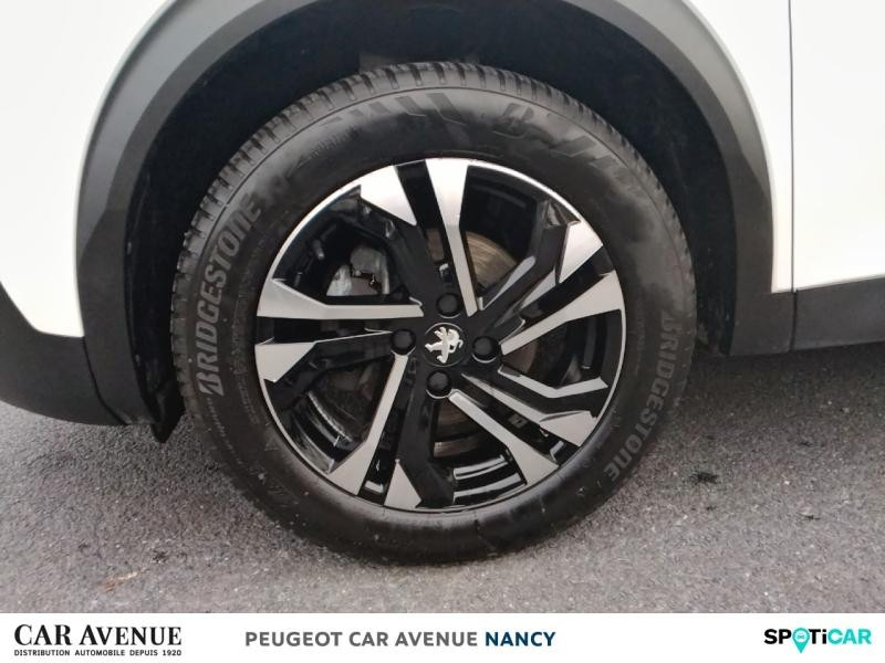 Occasion PEUGEOT 2008 1.5 BlueHDi 110ch S&S Allure 2022 Blanc Nacré (N) 15490 € à Nancy