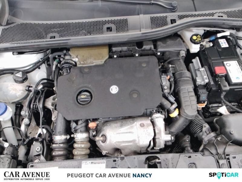 Occasion PEUGEOT 2008 1.5 BlueHDi 110ch S&S Allure 2022 Blanc Nacré (N) 15490 € à Nancy