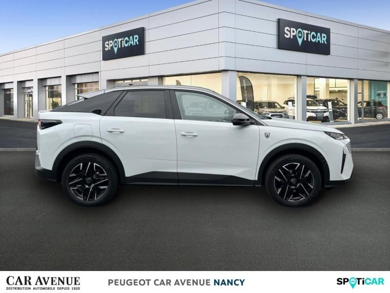 Occasion PEUGEOT 3008 1.2 Hybrid 136ch GT e-DCS6 2024 Blanc Okénite (M) 34290 € à Nancy