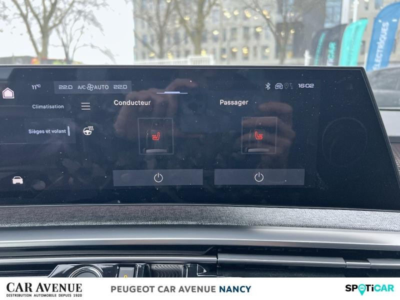 Occasion PEUGEOT 3008 1.2 Hybrid 136ch GT e-DCS6 2024 Blanc Okénite (M) 34290 € à Nancy