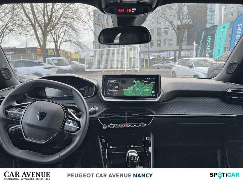 Occasion PEUGEOT 2008 1.2 100ch S&S Allure 2024 Blanc Okénite (M) 18990 € à Nancy