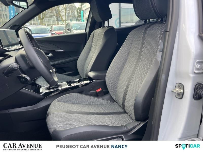 Occasion PEUGEOT 2008 1.2 100ch S&S Allure 2024 Blanc Okénite (M) 18990 € à Nancy