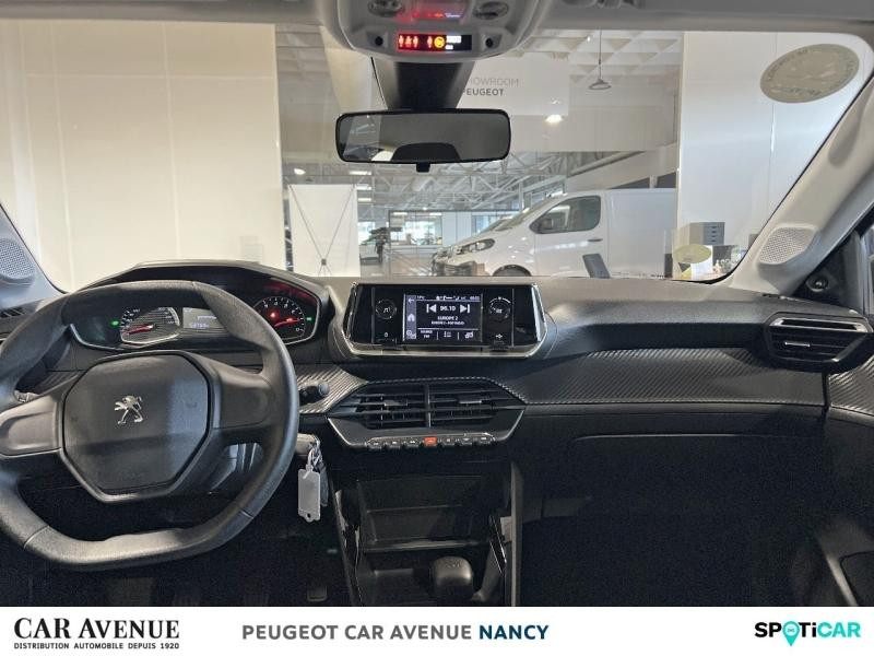 Occasion PEUGEOT 208 1.5 BlueHDi 100ch S&S Like 2021 Gris Artense (M) 12639 € à Nancy