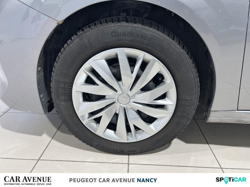 Occasion PEUGEOT 208 1.5 BlueHDi 100ch S&S Like 2021 Gris Artense (M) 12639 € à Nancy