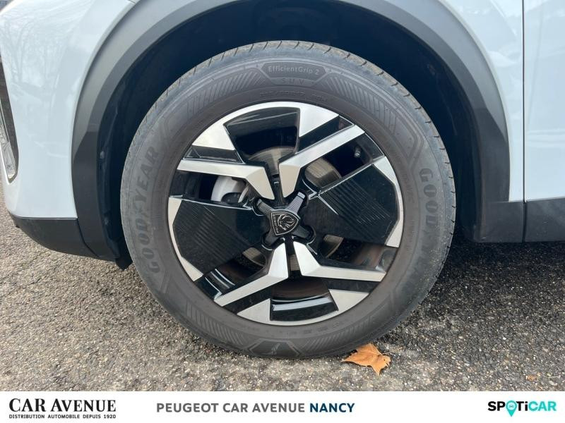 Occasion PEUGEOT 2008 1.2 100ch S&S Allure 2024 Blanc Okénite (M) 18990 € à Nancy