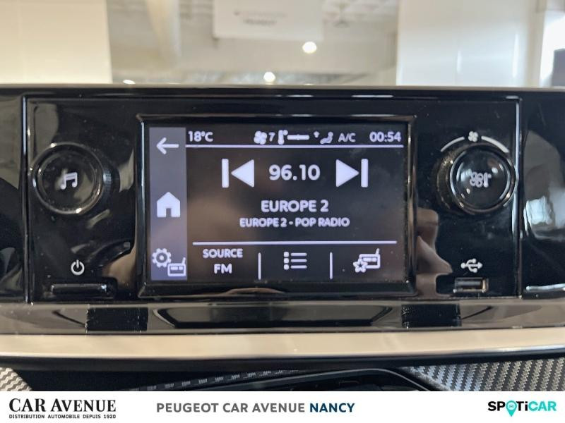 Occasion PEUGEOT 208 1.5 BlueHDi 100ch S&S Like 2021 Gris Artense (M) 12639 € à Nancy