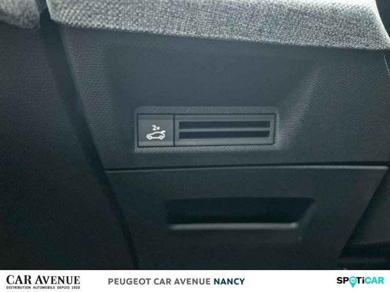 Occasion PEUGEOT 3008 1.2 Hybrid 136ch GT e-DCS6 2024 Blanc Okénite (M) 34290 € à Nancy