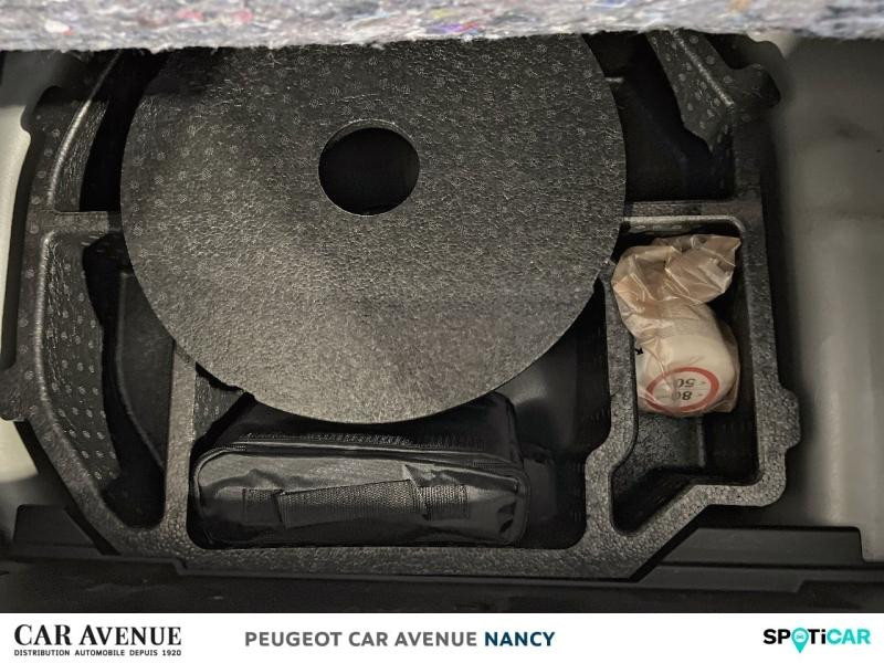 Occasion PEUGEOT 208 1.5 BlueHDi 100ch S&S Like 2021 Gris Artense (M) 12639 € à Nancy