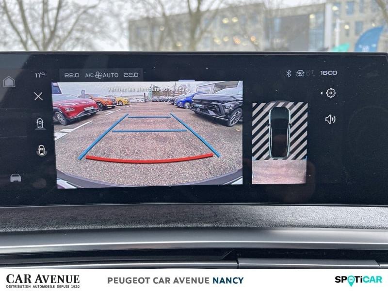 Occasion PEUGEOT 3008 1.2 Hybrid 136ch GT e-DCS6 2024 Blanc Okénite (M) 34290 € à Nancy