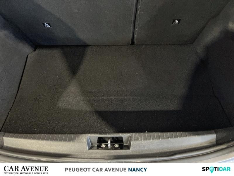 Occasion PEUGEOT 208 1.5 BlueHDi 100ch S&S Like 2021 Gris Artense (M) 12639 € à Nancy