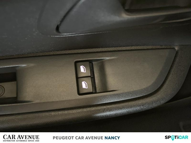 Occasion PEUGEOT 208 1.5 BlueHDi 100ch S&S Like 2021 Gris Artense (M) 12639 € à Nancy
