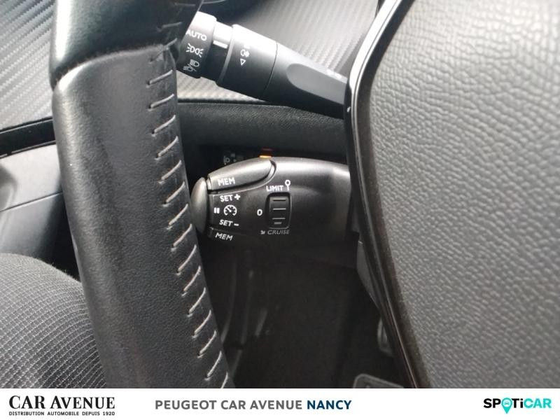 Occasion PEUGEOT 2008 1.5 BlueHDi 110ch S&S Allure 2022 Blanc Nacré (N) 15490 € à Nancy