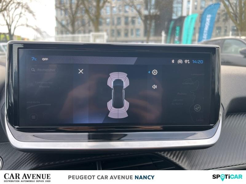 Occasion PEUGEOT 2008 1.2 100ch S&S Allure 2024 Blanc Okénite (M) 18990 € à Nancy