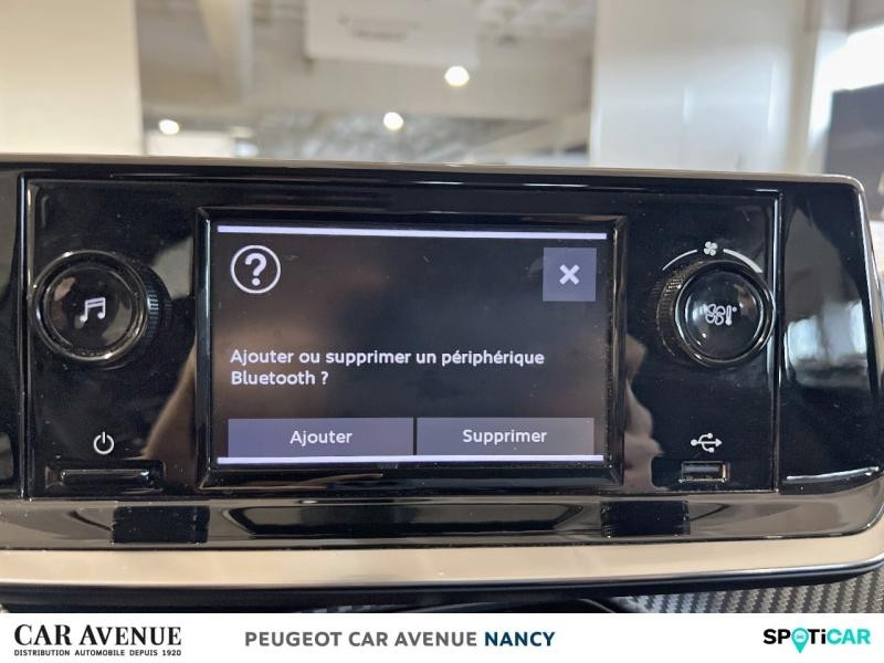 Occasion PEUGEOT 208 1.5 BlueHDi 100ch S&S Like 2021 Gris Artense (M) 12639 € à Nancy