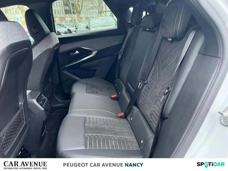 Occasion PEUGEOT 3008 1.2 Hybrid 136ch GT e-DCS6 2024 Blanc Okénite (M) 34290 € à Nancy