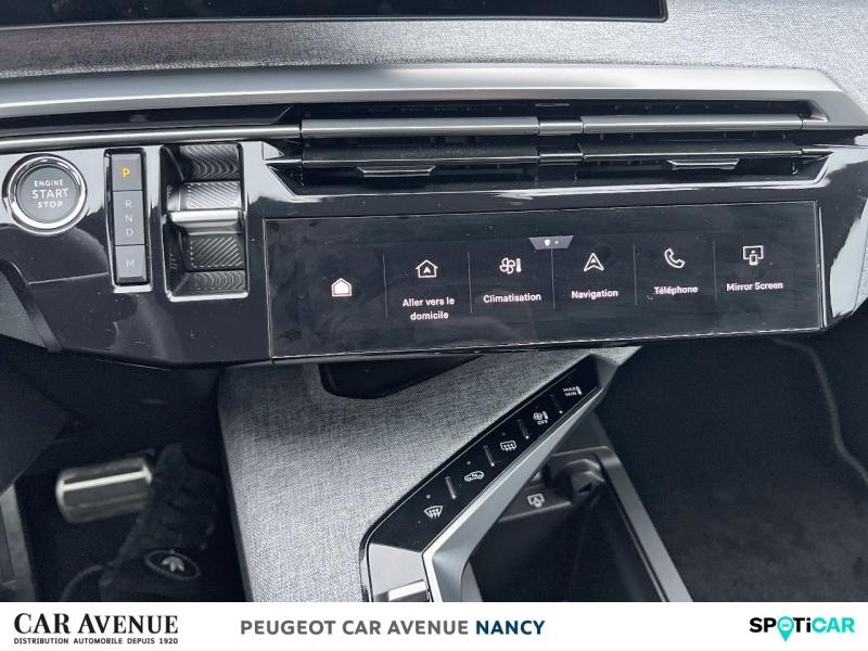 Occasion PEUGEOT 3008 1.2 Hybrid 136ch GT e-DCS6 2024 Blanc Okénite (M) 34290 € à Nancy