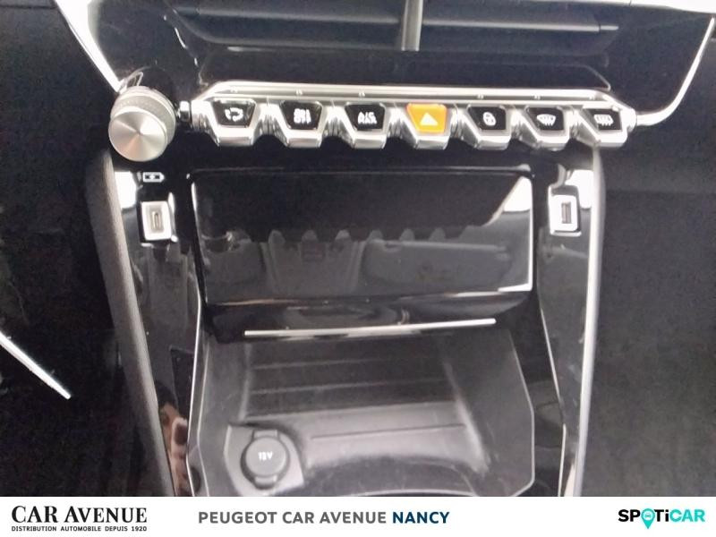 Occasion PEUGEOT 2008 1.5 BlueHDi 110ch S&S Allure 2022 Blanc Nacré (N) 15490 € à Nancy