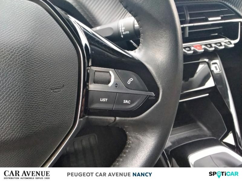 Occasion PEUGEOT 2008 1.5 BlueHDi 110ch S&S Allure 2022 Blanc Nacré (N) 15490 € à Nancy
