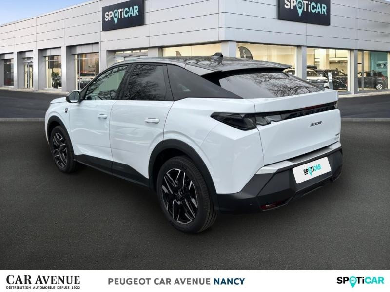 Occasion PEUGEOT 3008 1.2 Hybrid 136ch GT e-DCS6 2024 Blanc Okénite (M) 34290 € à Nancy