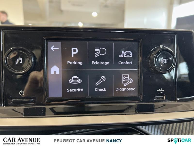 Occasion PEUGEOT 208 1.5 BlueHDi 100ch S&S Like 2021 Gris Artense (M) 12639 € à Nancy