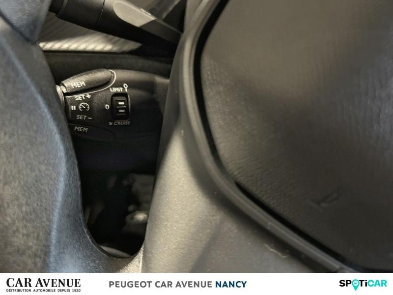 Occasion PEUGEOT 208 1.5 BlueHDi 100ch S&S Like 2021 Gris Artense (M) 12639 € à Nancy