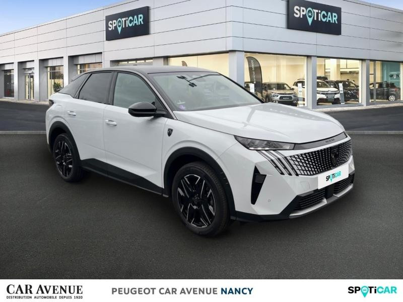 Occasion PEUGEOT 3008 1.2 Hybrid 136ch GT e-DCS6 2024 Blanc Okénite (M) 34290 € à Nancy