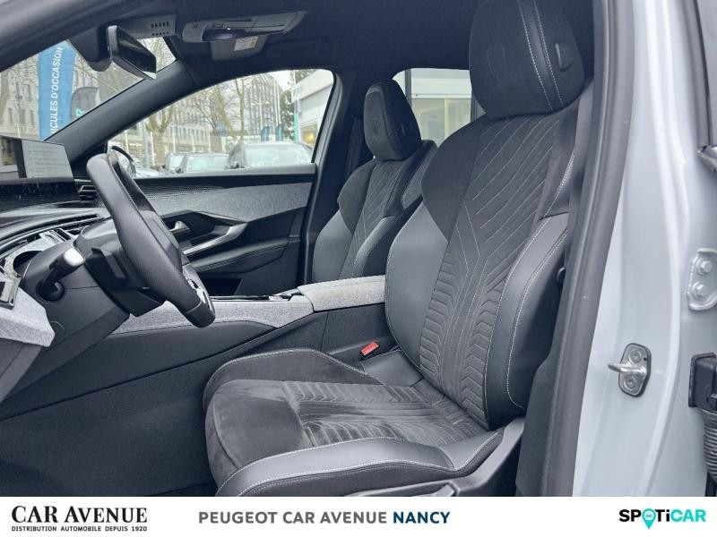 Occasion PEUGEOT 3008 1.2 Hybrid 136ch GT e-DCS6 2024 Blanc Okénite (M) 34290 € à Nancy