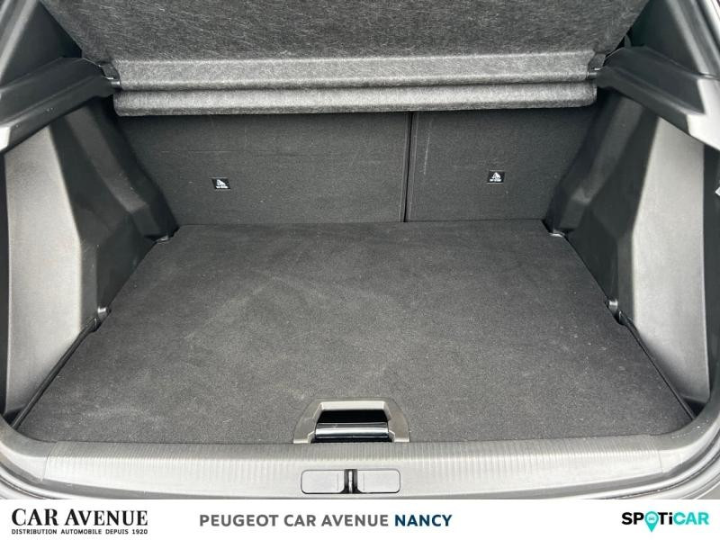 Occasion PEUGEOT 2008 1.2 PureTech 130ch S&S Allure EAT8 2021 Noir Perla Nera (M) 17590 € à Nancy