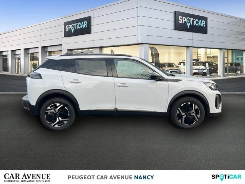 Occasion PEUGEOT 2008 1.2 100ch S&S Allure 2024 Blanc Okénite (M) 18990 € à Nancy
