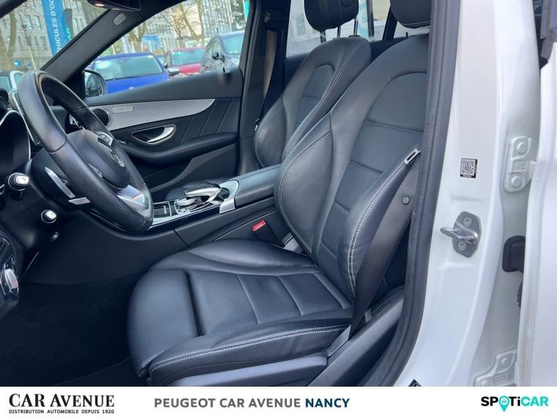 Used MERCEDES-BENZ Classe C 200 Executive 9G-Tronic 2017 Blanc diamant brillante designo € 23290 in Nancy