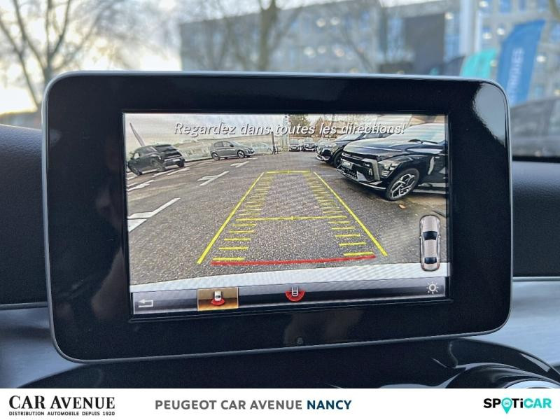 Used MERCEDES-BENZ Classe C 200 Executive 9G-Tronic 2017 Blanc diamant brillante designo € 23290 in Nancy