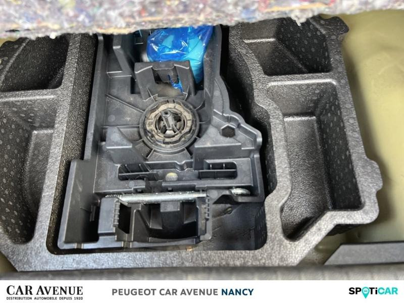 Occasion PEUGEOT 208 1.5 BlueHDi 100ch S&S Active 2023 Jaune 14490 € à Nancy