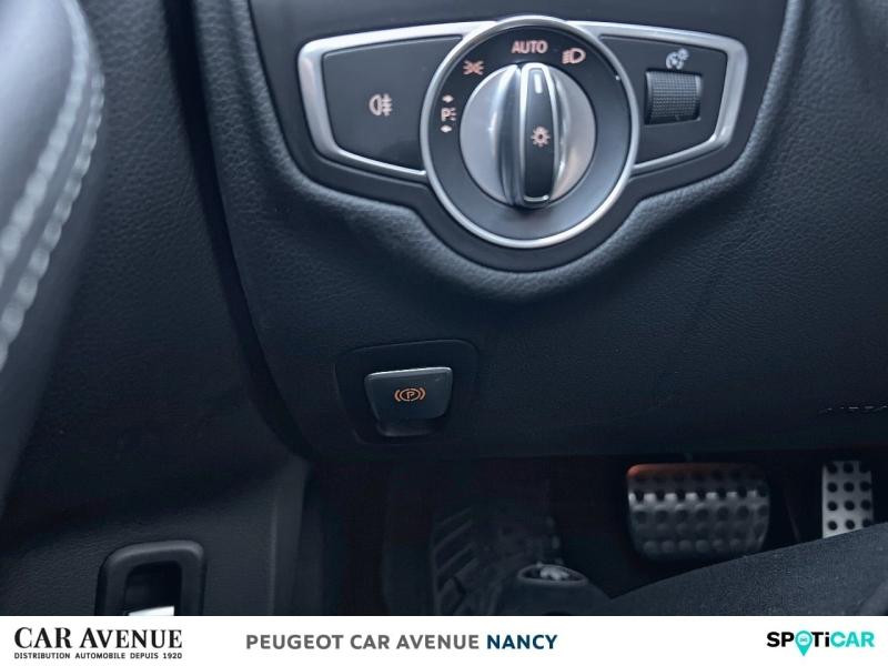 Used MERCEDES-BENZ Classe C 200 Executive 9G-Tronic 2017 Blanc diamant brillante designo € 23290 in Nancy