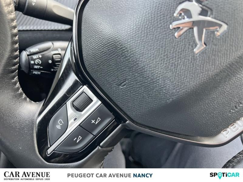 Occasion PEUGEOT 208 1.5 BlueHDi 100ch S&S Active 2023 Jaune 14490 € à Nancy