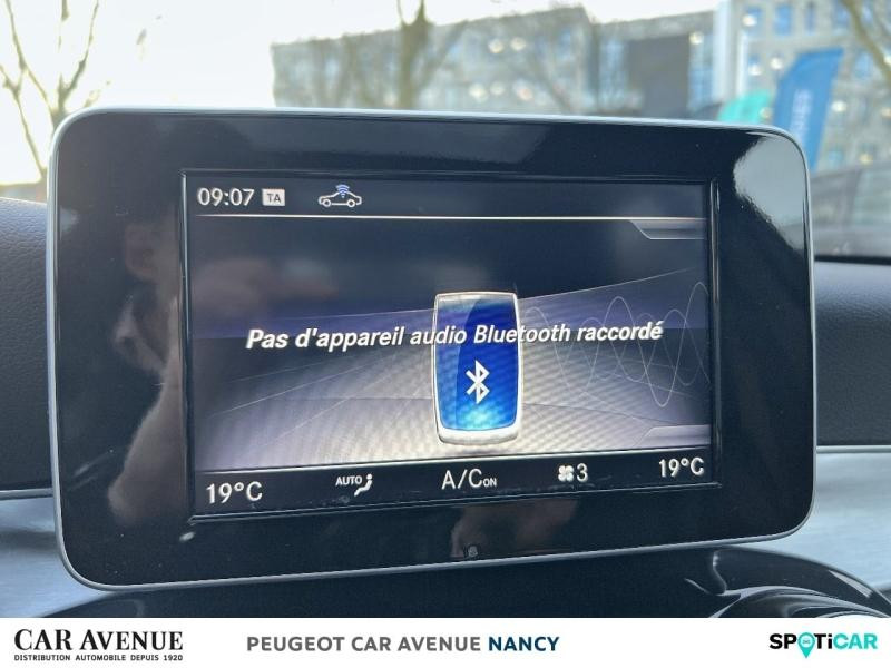 Used MERCEDES-BENZ Classe C 200 Executive 9G-Tronic 2017 Blanc diamant brillante designo € 23290 in Nancy