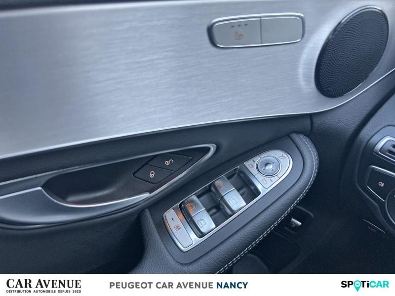 Used MERCEDES-BENZ Classe C 200 Executive 9G-Tronic 2017 Blanc diamant brillante designo € 23290 in Nancy