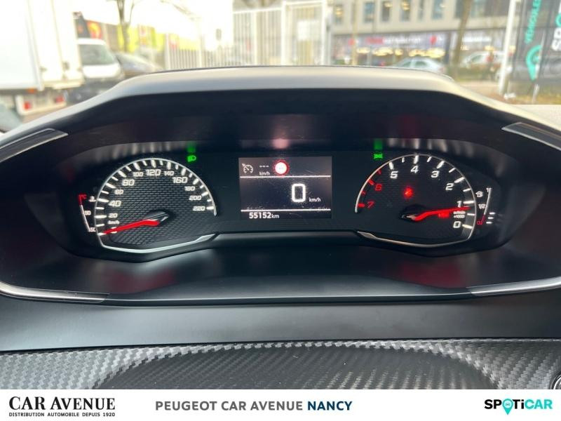 Occasion PEUGEOT 208 1.5 BlueHDi 100ch S&S Active 2023 Jaune 14490 € à Nancy