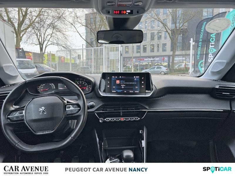 Occasion PEUGEOT 208 1.5 BlueHDi 100ch S&S Active 2023 Jaune 14490 € à Nancy