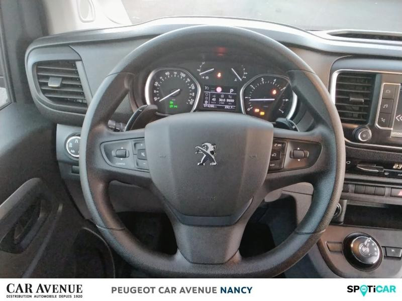 Occasion PEUGEOT Expert Fg M 2.0 BlueHDi 180ch S&S Cabine Approfondie Fixe Pack Asphalt EAT8 2022 Blanc Kaolin 29990 € à Nancy