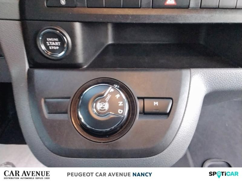 Occasion PEUGEOT Expert Fg M 2.0 BlueHDi 180ch S&S Cabine Approfondie Fixe Pack Asphalt EAT8 2022 Blanc Kaolin 29990 € à Nancy