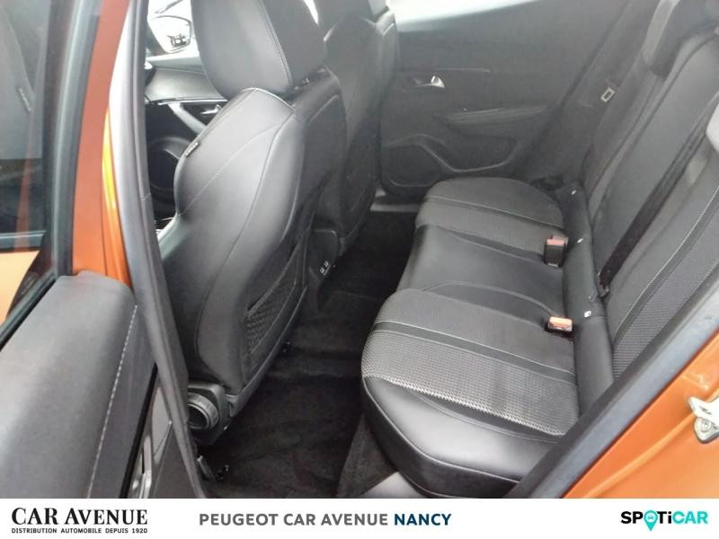 Occasion PEUGEOT 2008 1.2 PureTech 130ch S&S GT EAT8 2021 Orange 18490 € à Nancy
