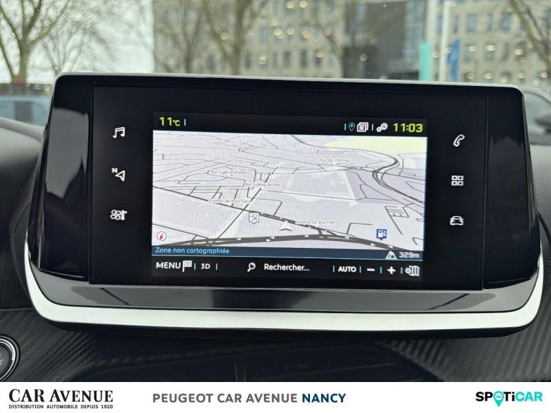 Used PEUGEOT 208 e-208 136ch Style 2023 Jaune € 17995 in Nancy