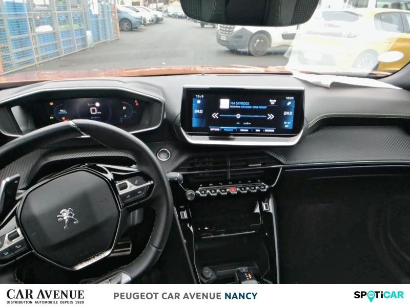 Occasion PEUGEOT 2008 1.2 PureTech 130ch S&S GT EAT8 2021 Orange 18490 € à Nancy