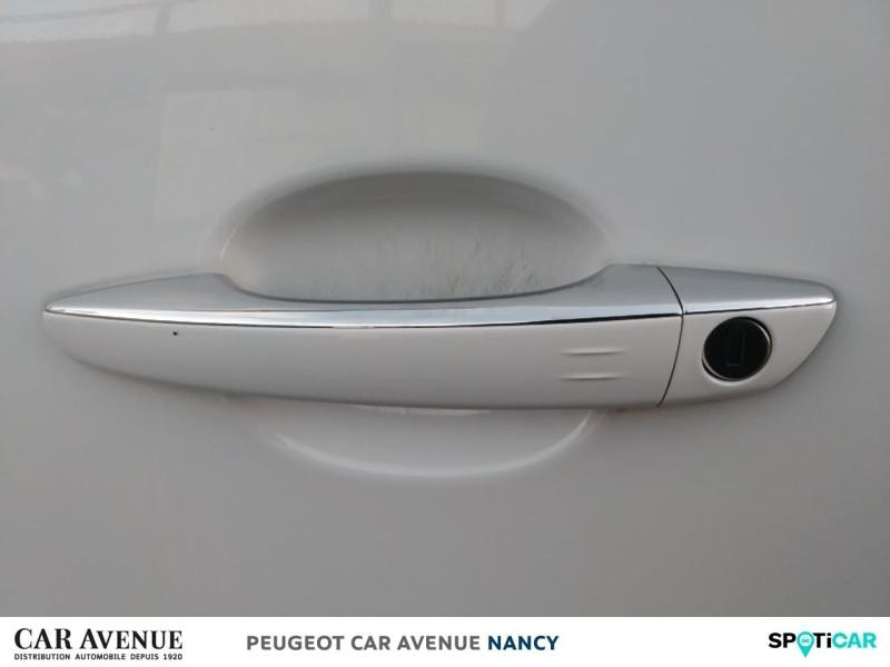 Occasion PEUGEOT Expert Fg M 2.0 BlueHDi 180ch S&S Cabine Approfondie Fixe Pack Asphalt EAT8 2022 Blanc Kaolin 29990 € à Nancy