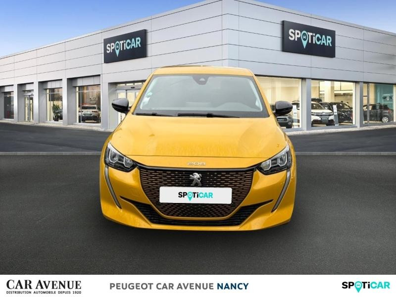 Used PEUGEOT 208 e-208 136ch Style 2023 Jaune € 17995 in Nancy