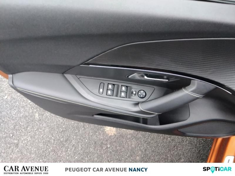 Occasion PEUGEOT 2008 1.2 PureTech 130ch S&S GT EAT8 2021 Orange 18490 € à Nancy