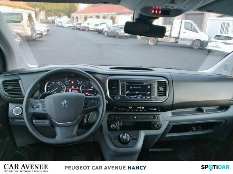 Occasion PEUGEOT Expert Fg M 2.0 BlueHDi 180ch S&S Cabine Approfondie Fixe Pack Asphalt EAT8 2022 Blanc Kaolin 29990 € à Nancy